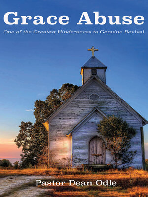 cover image of Grace Abuse